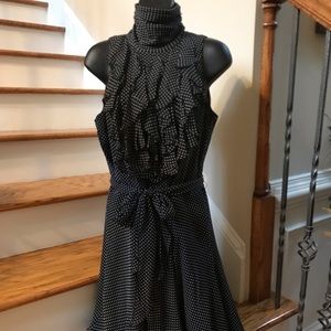 Lauren Ralph Lauren Exclusive Polka Dot Dress